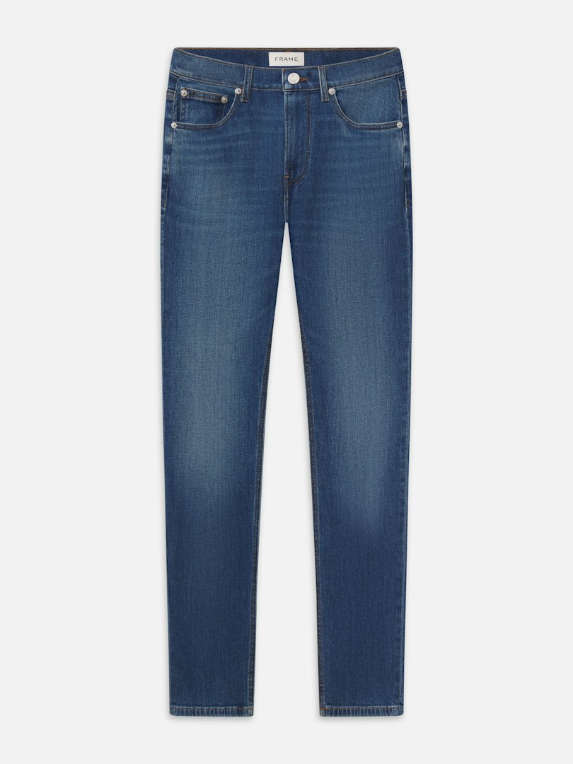 FRAME Men's Modern Straight Jeans Denim Size 29