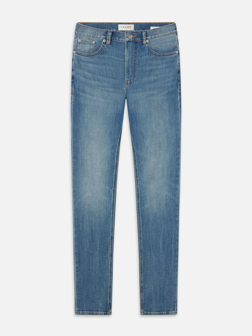 FRAME Men's Modern Straight Jeans Denim Size 30