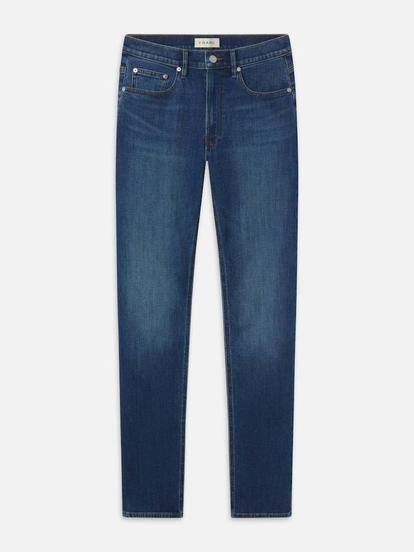 FRAME Women's Modern Straight Jeans Denim Size 38