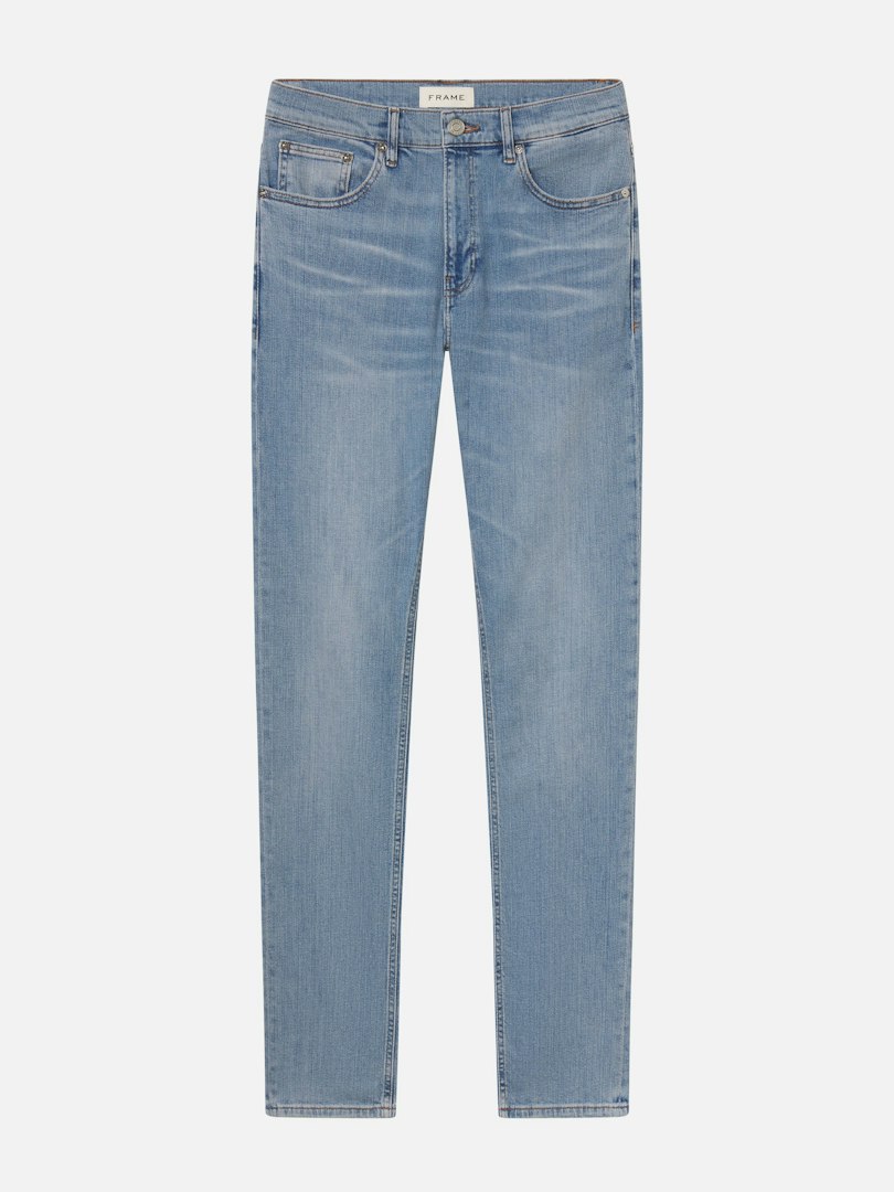 FRAME Men's Modern Straight Jeans Denim Size 29
