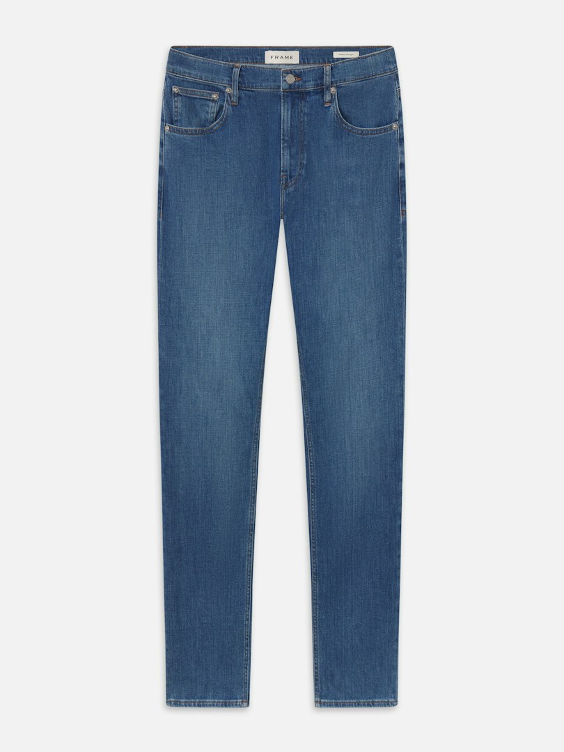 FRAME Men's Modern Straight Jeans Denim Size 29