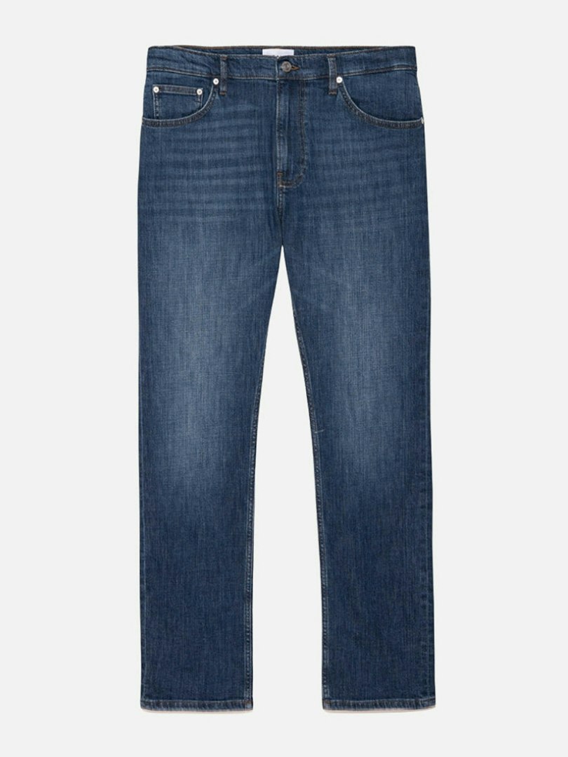 FRAME Men's Modern Straight Jeans Denim Size 36