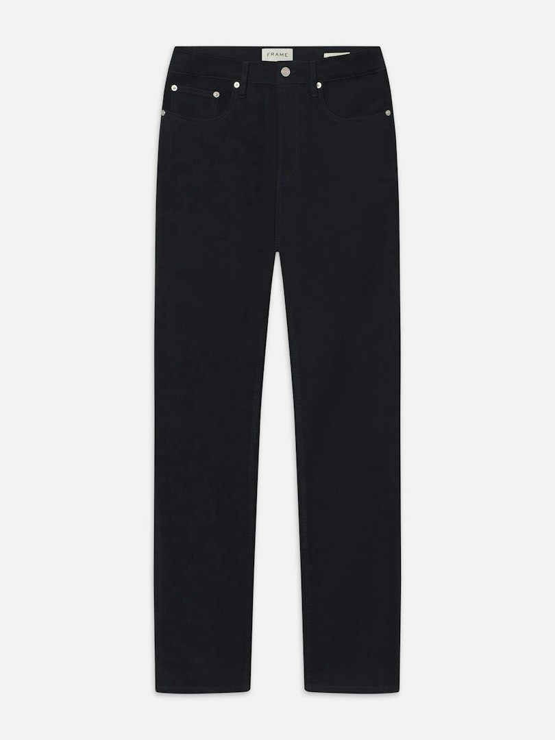 FRAME Men's Modern Straight Stretch Twill Jeans Denim Size 28