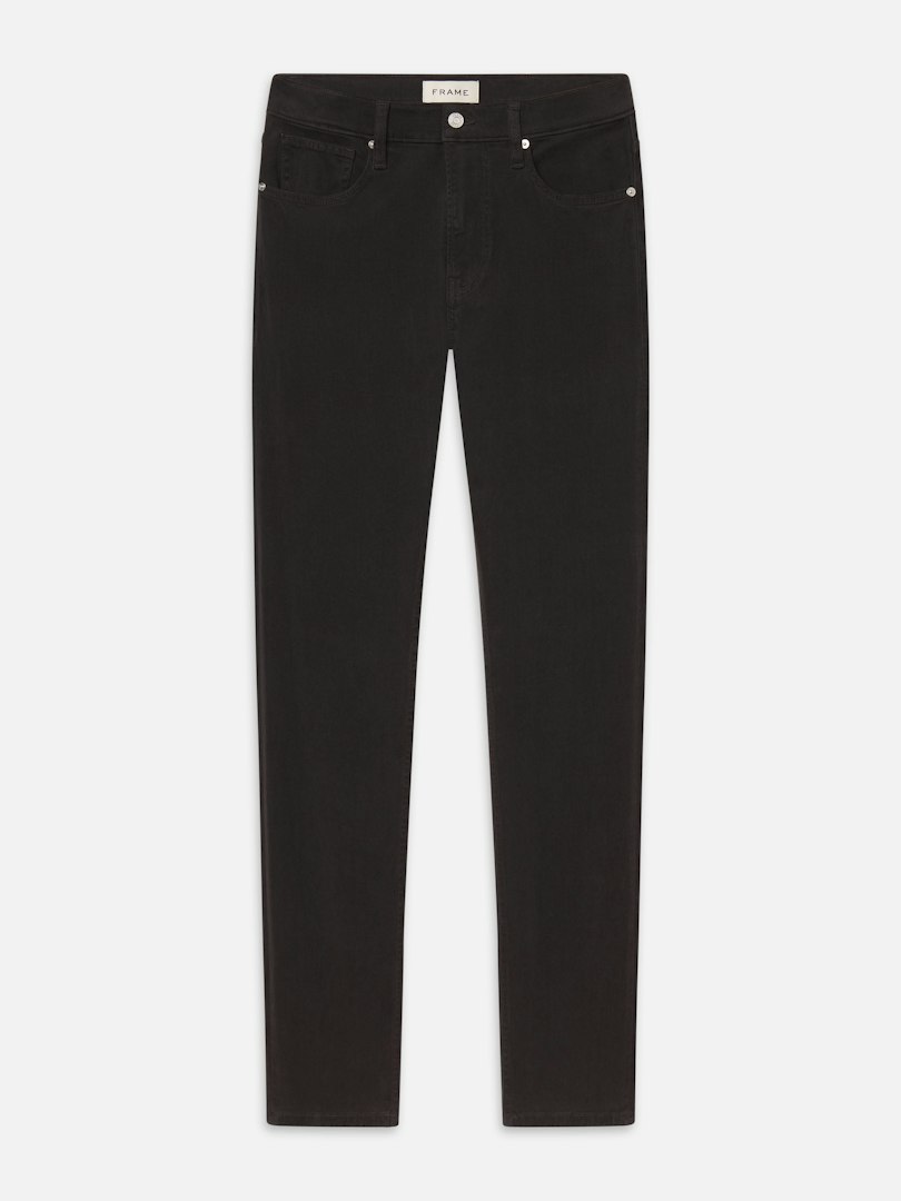 FRAME Men's Modern Straight Brushed Twill Jeans Denim Size 40