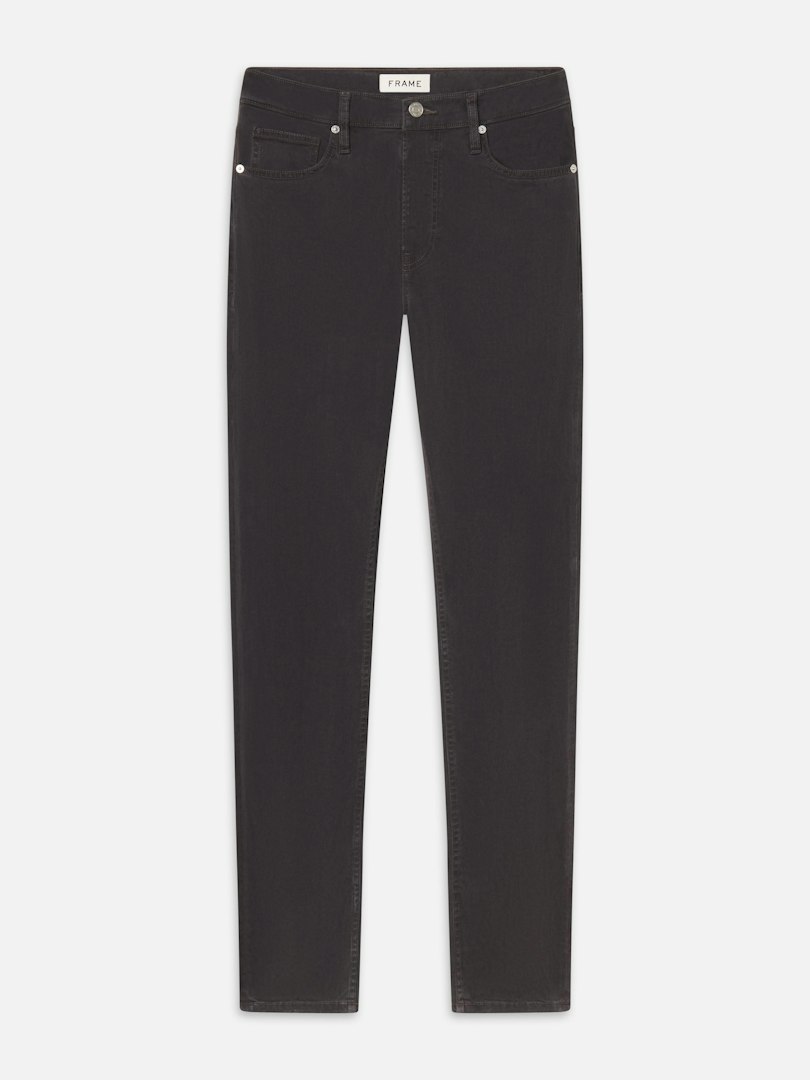 FRAME Men's Modern Straight Brushed Twill Jeans Denim Size 34