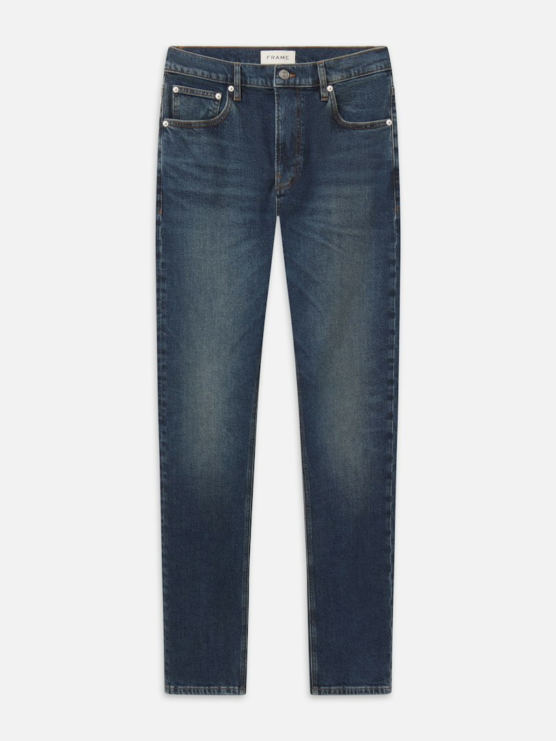 FRAME Men's Modern Straight Jeans Denim Size 30