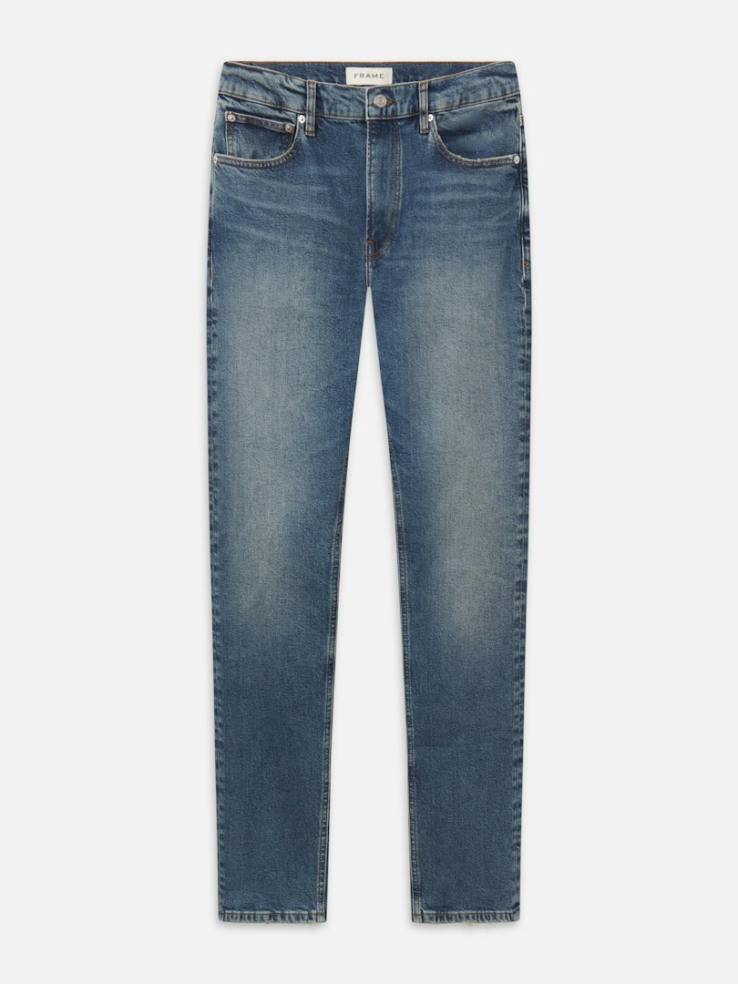 FRAME Men's Modern Straight Jeans Denim Size 30