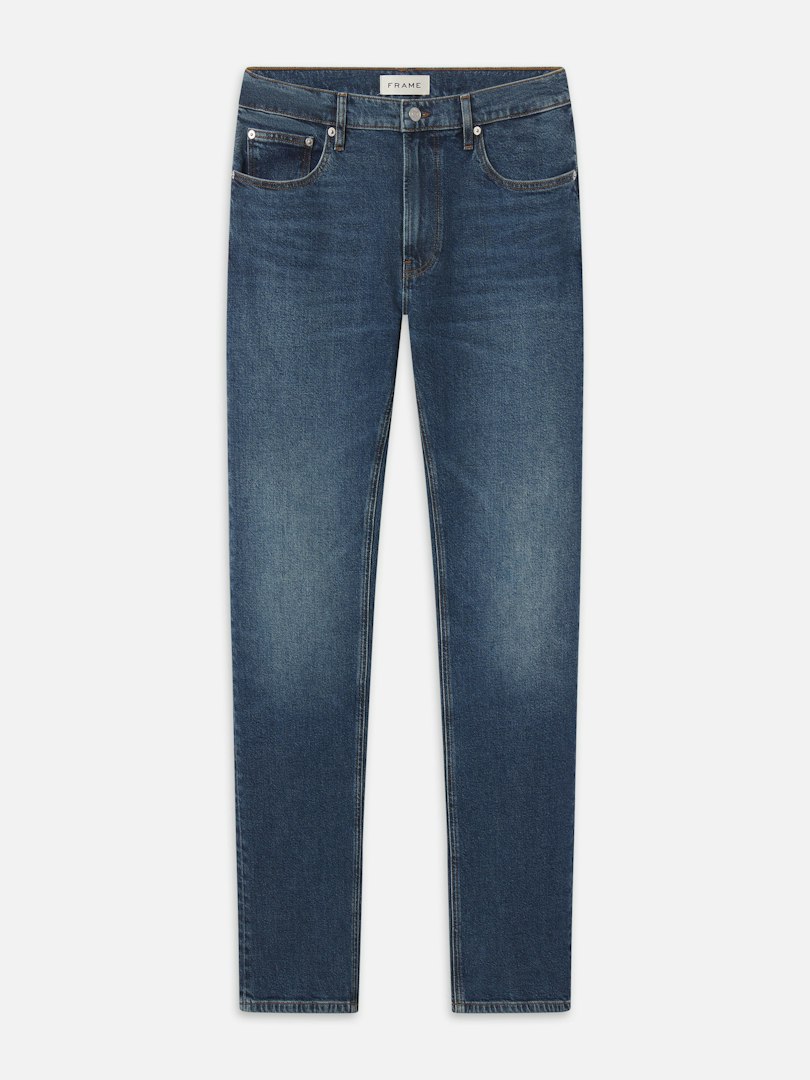 FRAME Women's Modern Straight Jeans Denim Size 30