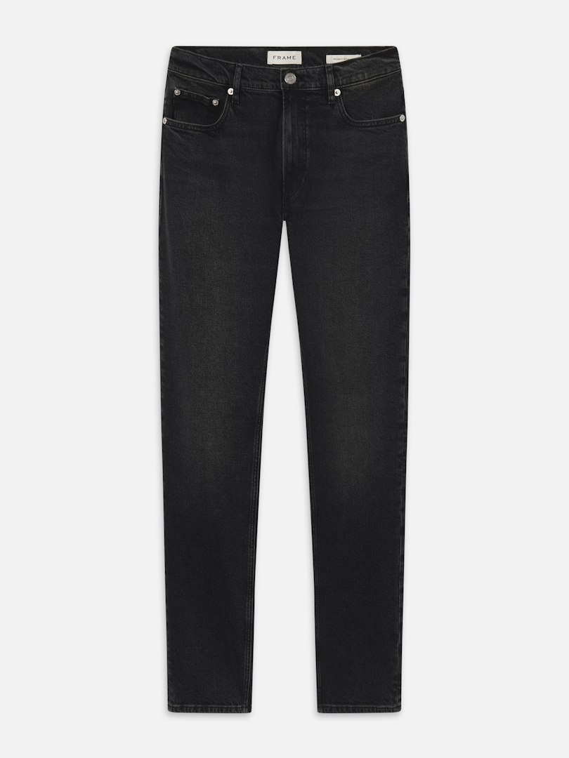 FRAME Men's Modern Straight Jeans Vortex Denim Size 33