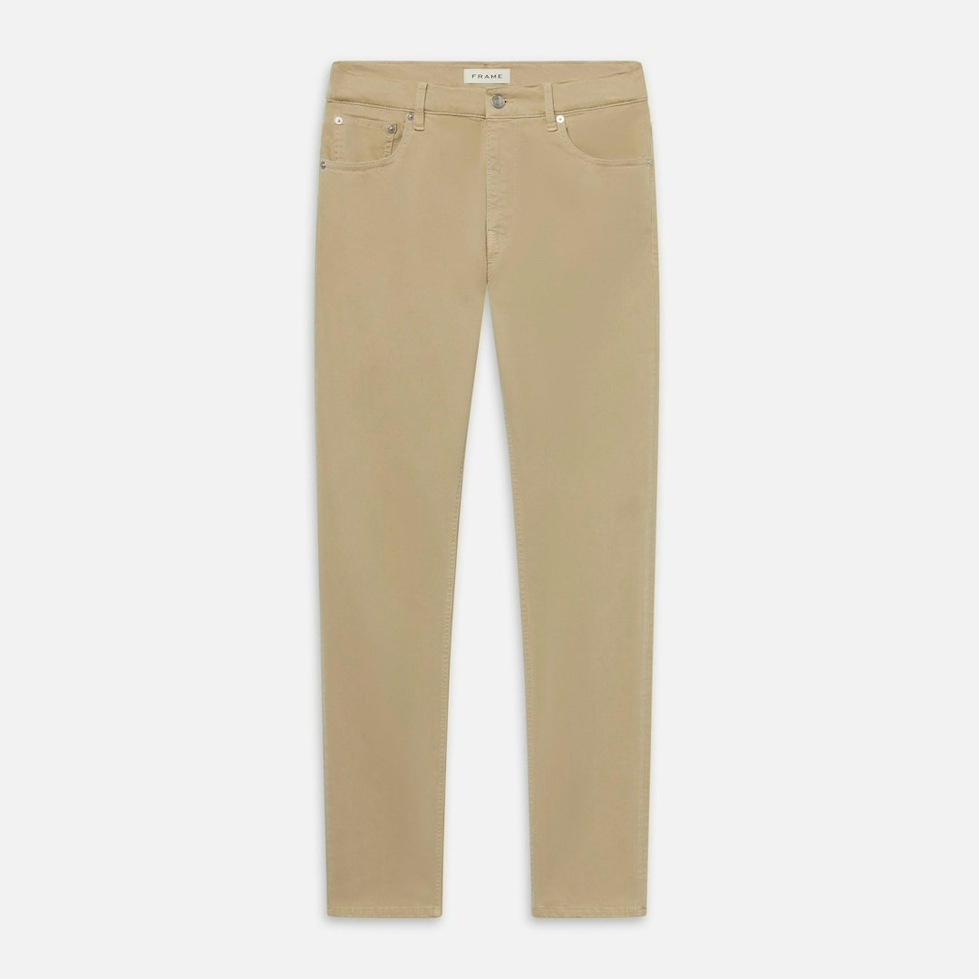 FRAME Men's Modern Straight Jeans Denim Size 32