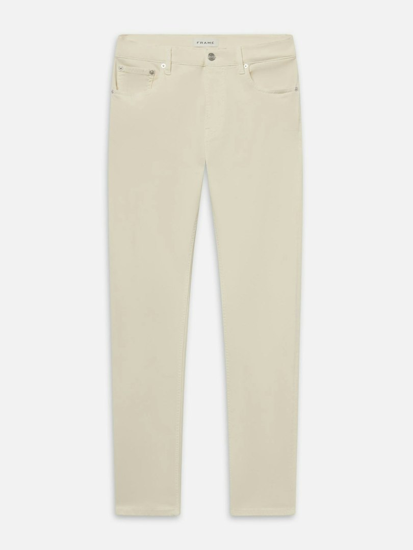 FRAME Men's Modern Straight Jeans Denim Size 31