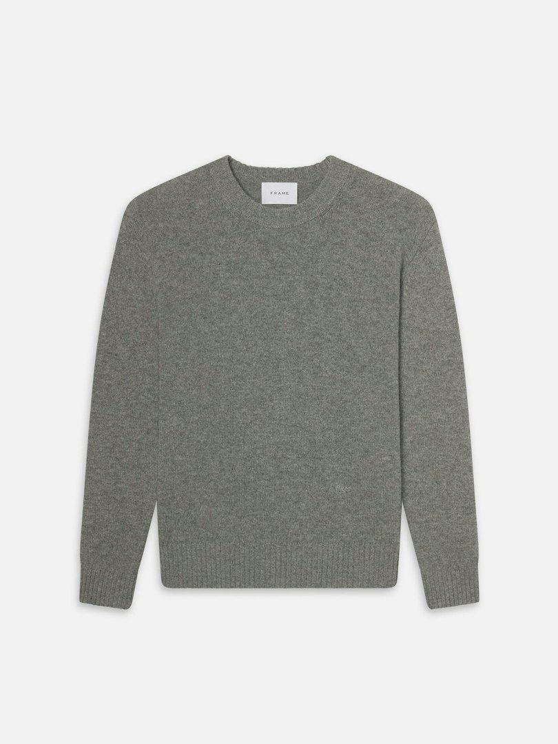 FRAME Women's Cashmere Crewneck Sweater Size XXL