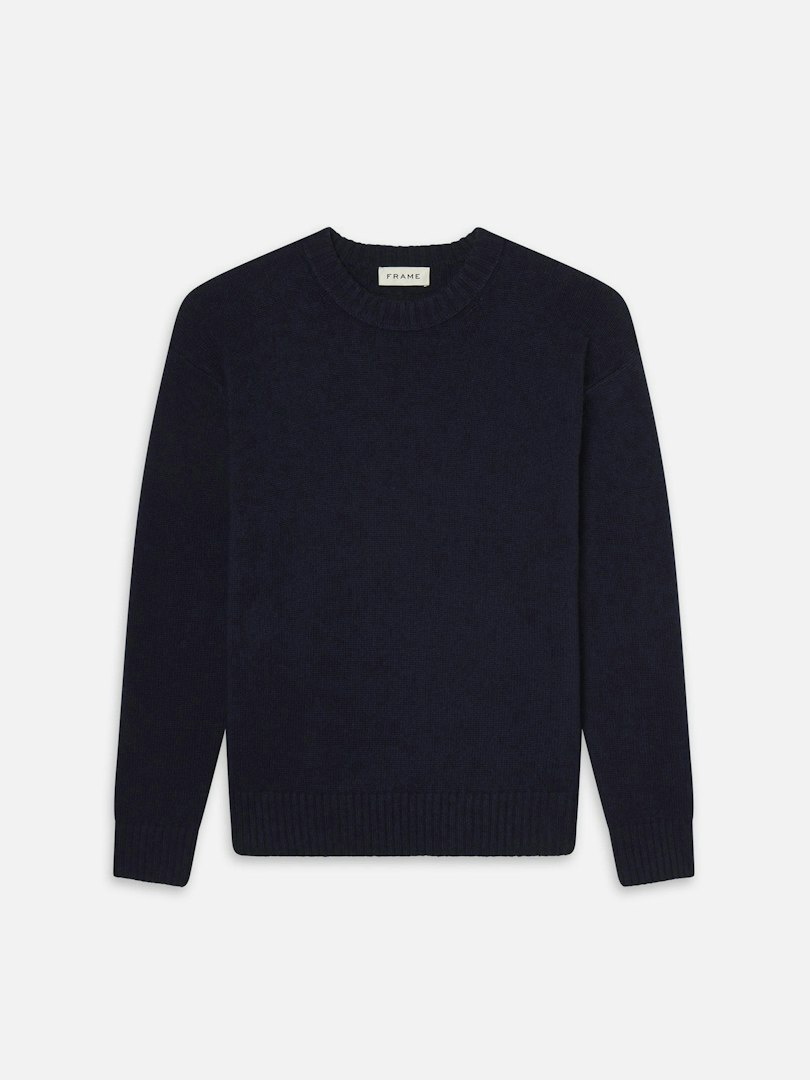 FRAME Women's Cashmere Crewneck Sweater Size XXL