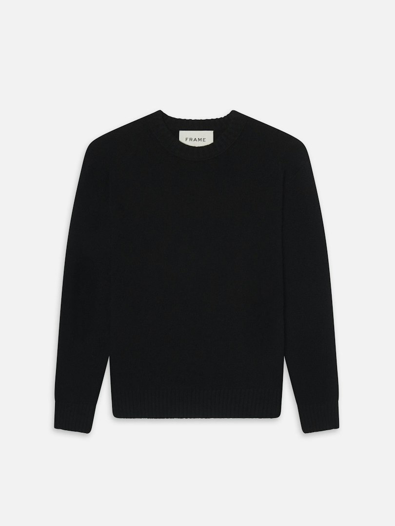 FRAME Women's Cashmere Crewneck Sweater Size Large