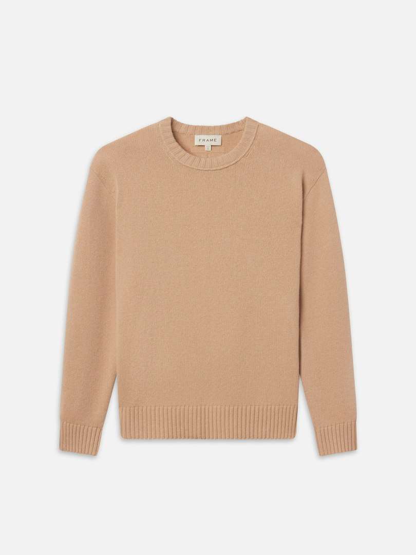 FRAME Women's Cashmere Crewneck Sweater Size Small