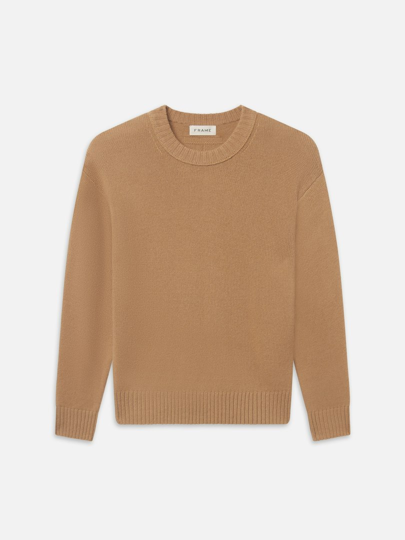 FRAME Men's Cashmere Crewneck Sweater Size Medium