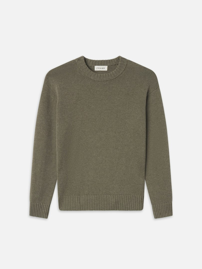 FRAME Women's Cashmere Crewneck Sweater Size Small