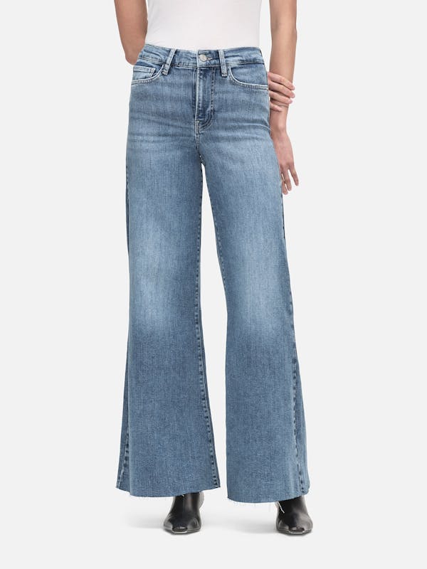 Wide Leg Jeans for Women – FRAME