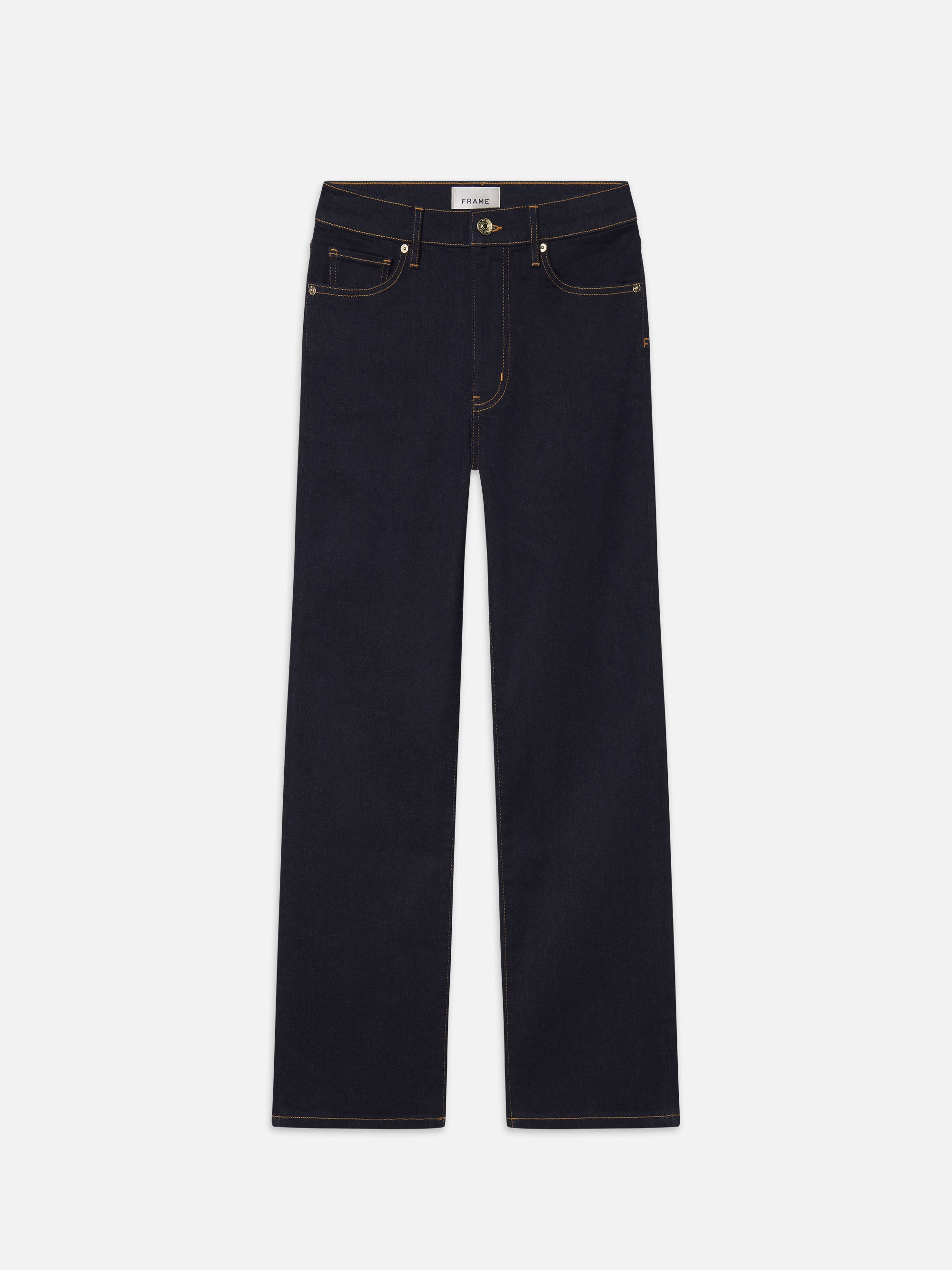 New Frame popular Le Original Slim Straight-Leg Jeans