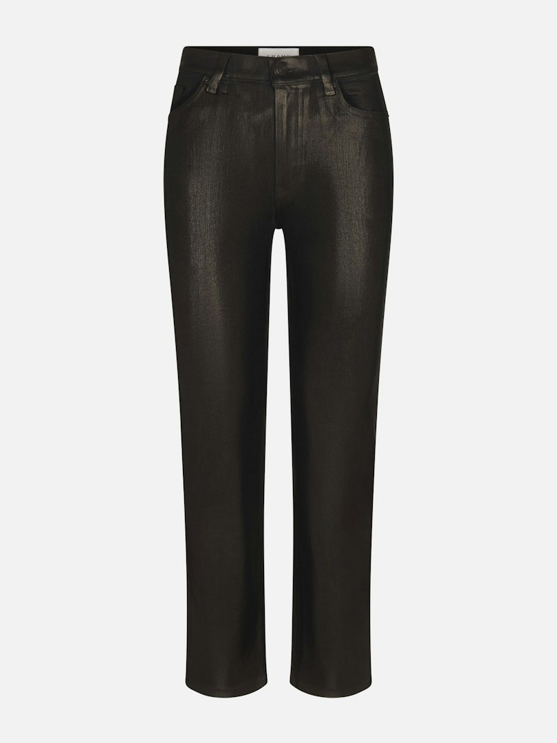 FRAME Women's Le Sleek Straight Jeans Denim Size 30