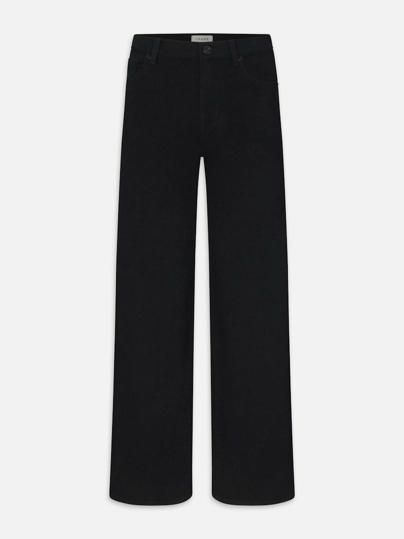 FRAME Women's Le Slim Palazzo Denim Size 23