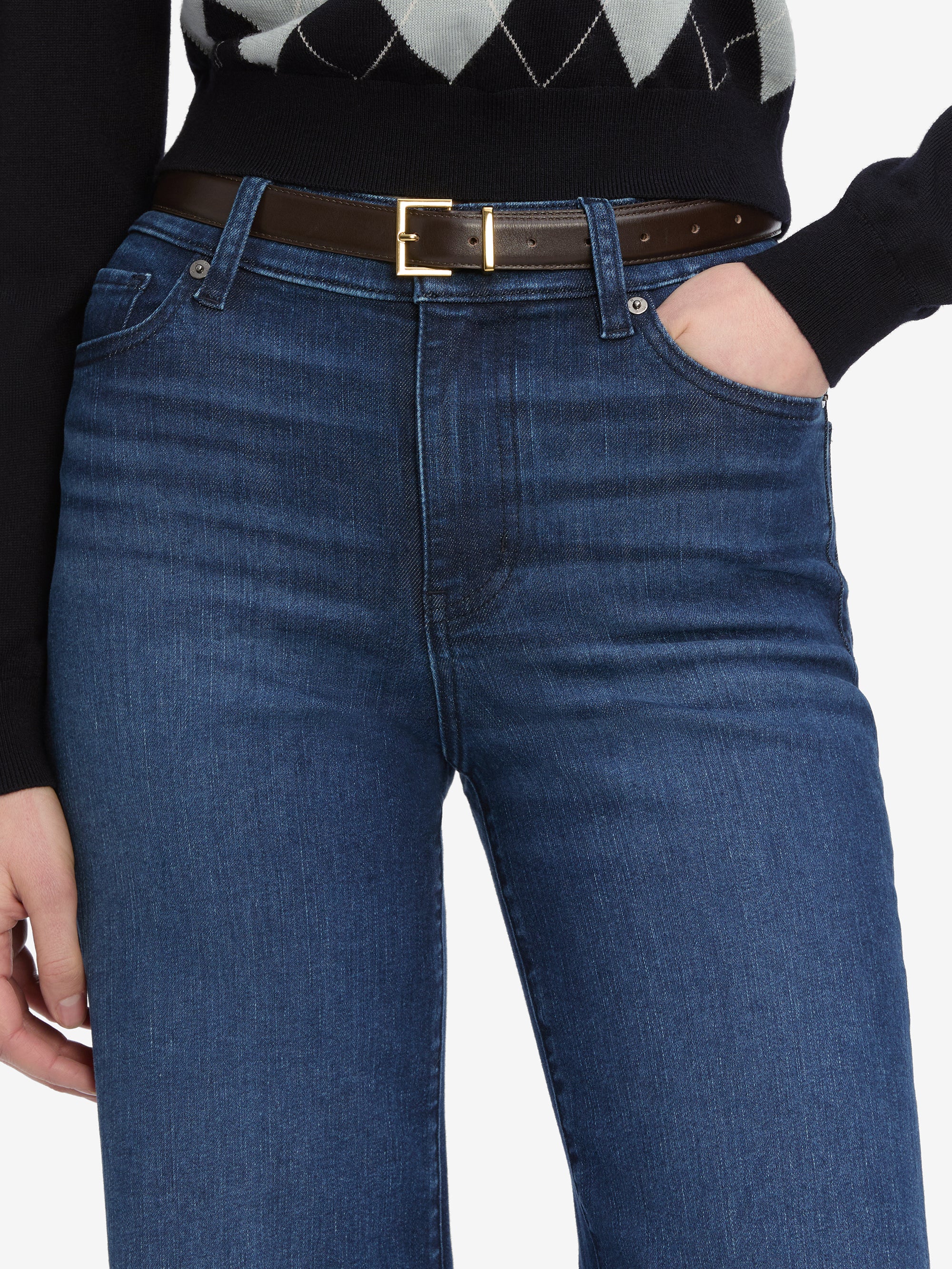 LE SLIM PALAZZO TRICK – FRAME