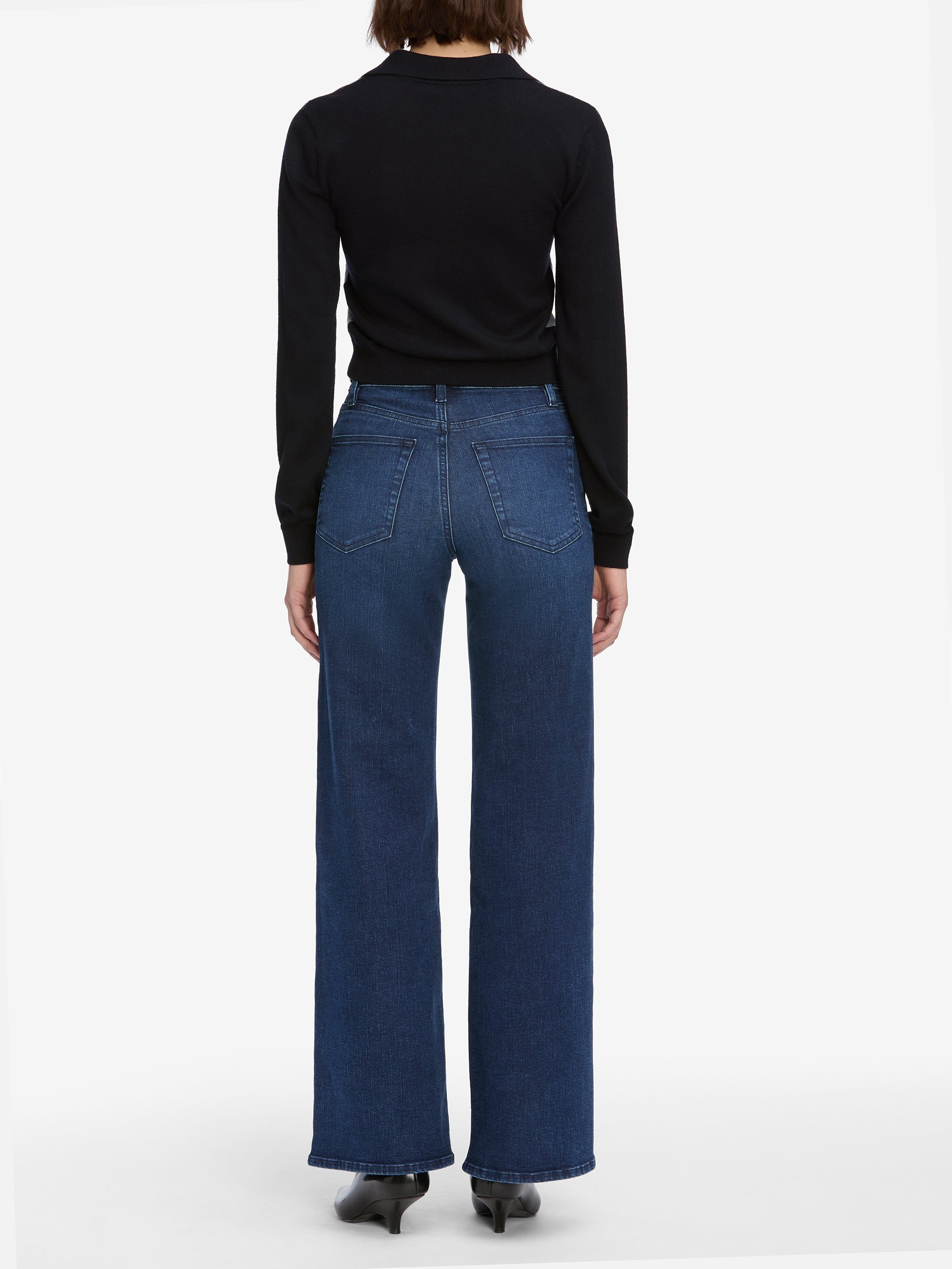 【 lelill 】 TROUSER DENIM lelill レリル トラウザーデニム TROUSER DENIM