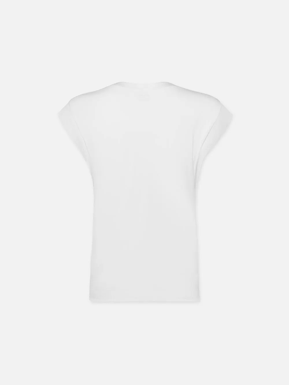 Le Mid Rise V Tee - Fatigue main image 0