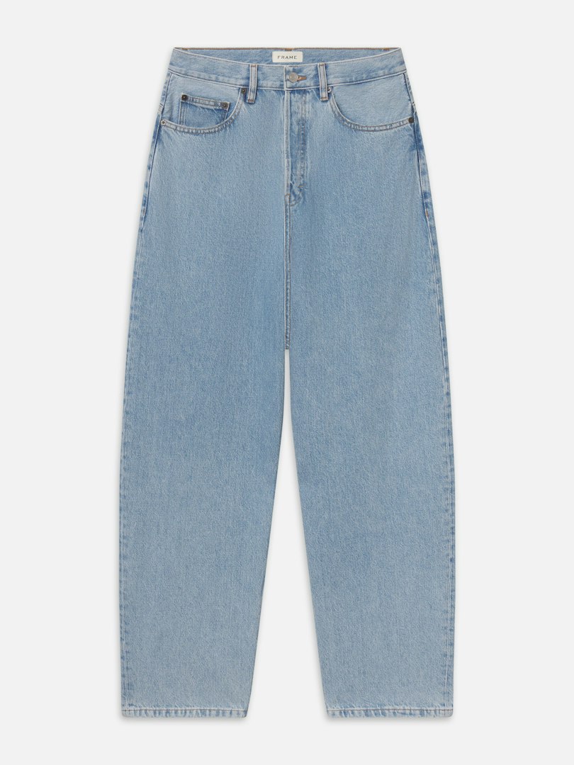 FRAME Men's Baggy Jeans Denim Size 33