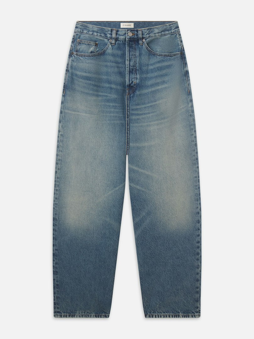 FRAME Men's Baggy Jeans Denim Size 33