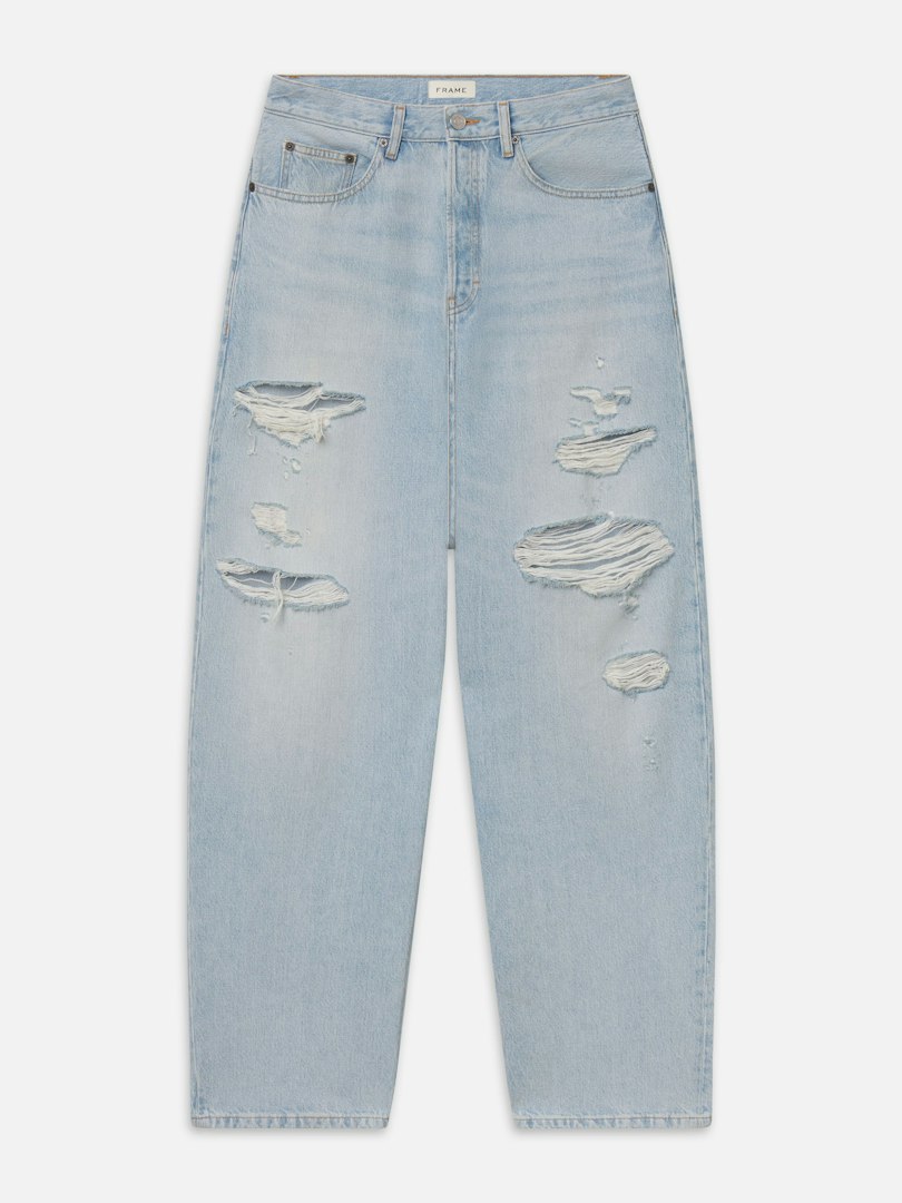FRAME Men's Baggy Jeans Denim Size 36