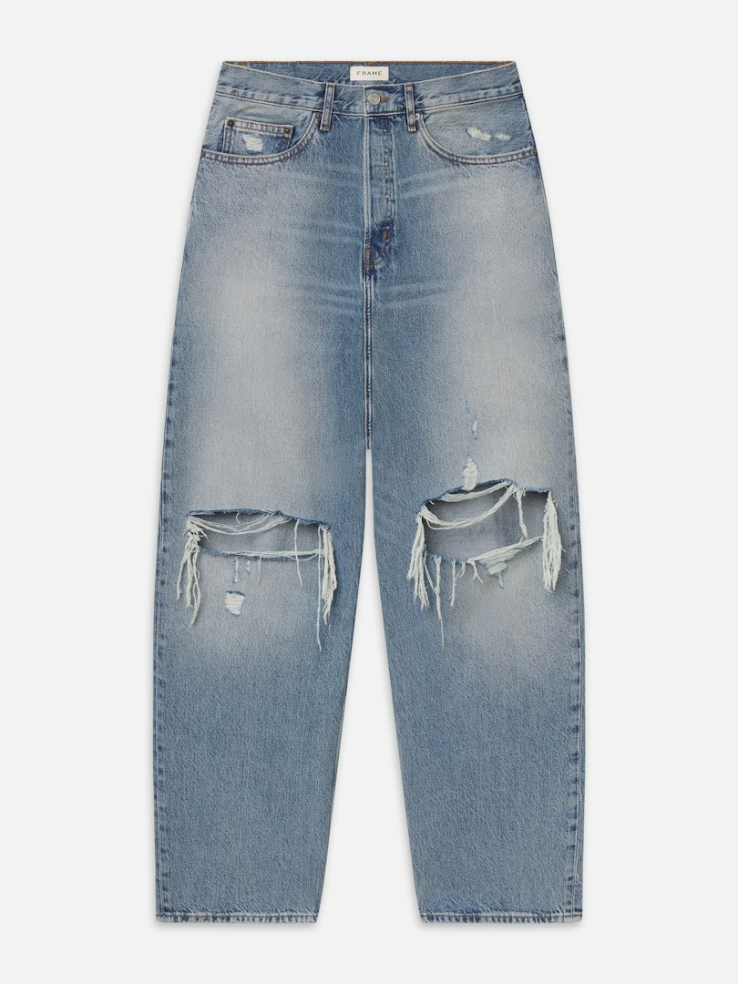 FRAME Men's Baggy Jeans Denim Size 30