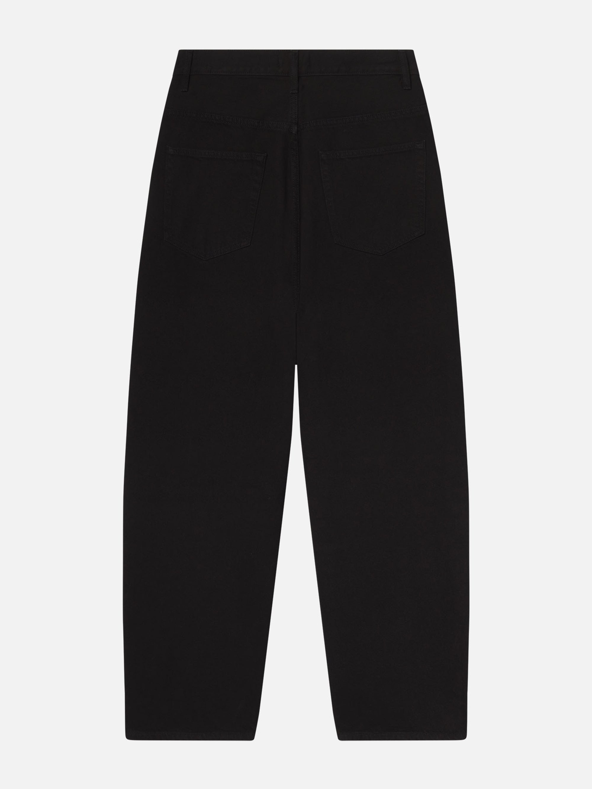 s*t様 BELVET 即完 Baggy rigid denim black Baggy rigid denim – BELVET