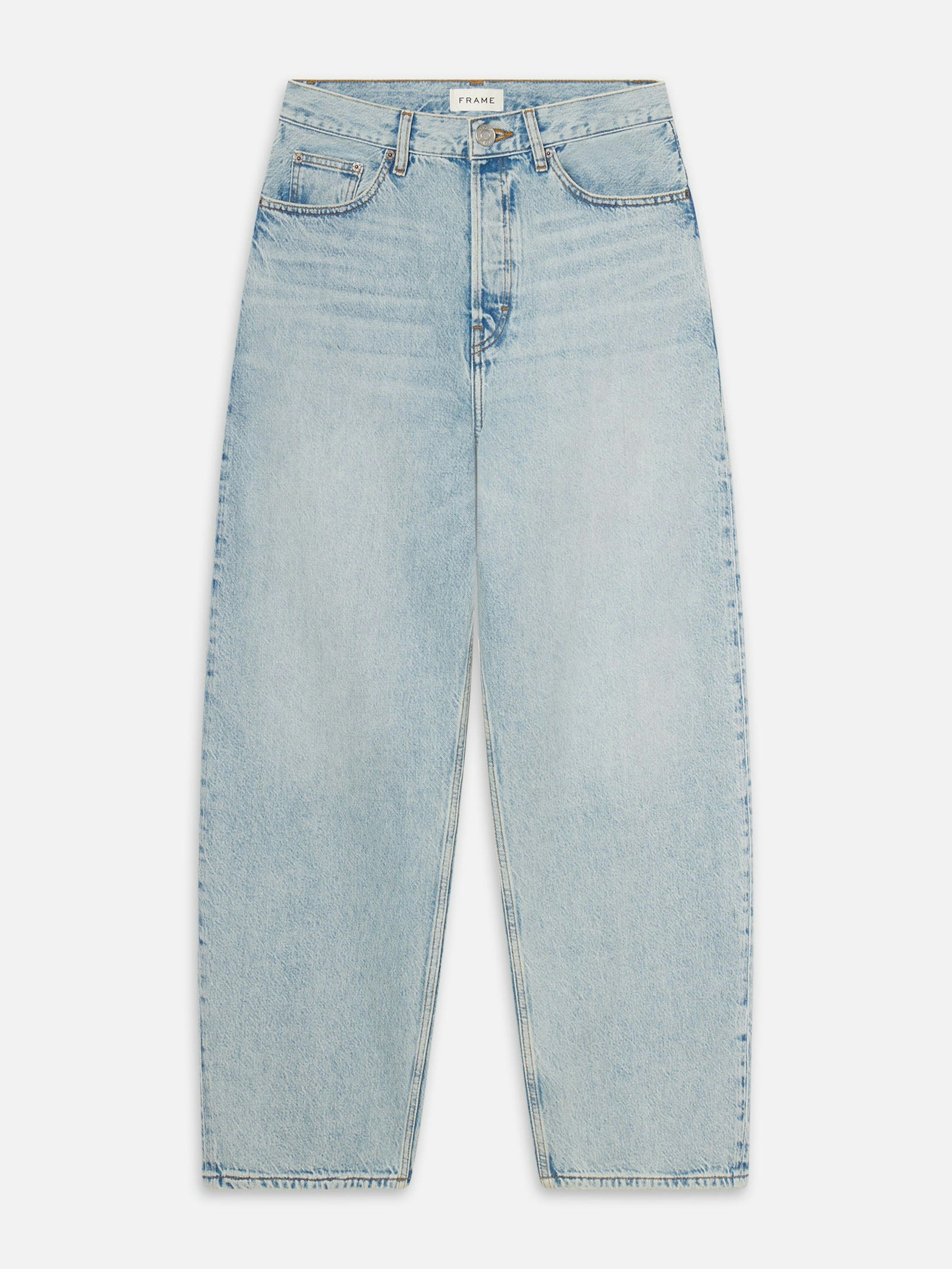 BAGGY JEAN EFFORTLESS DESTRUCTED – FRAME