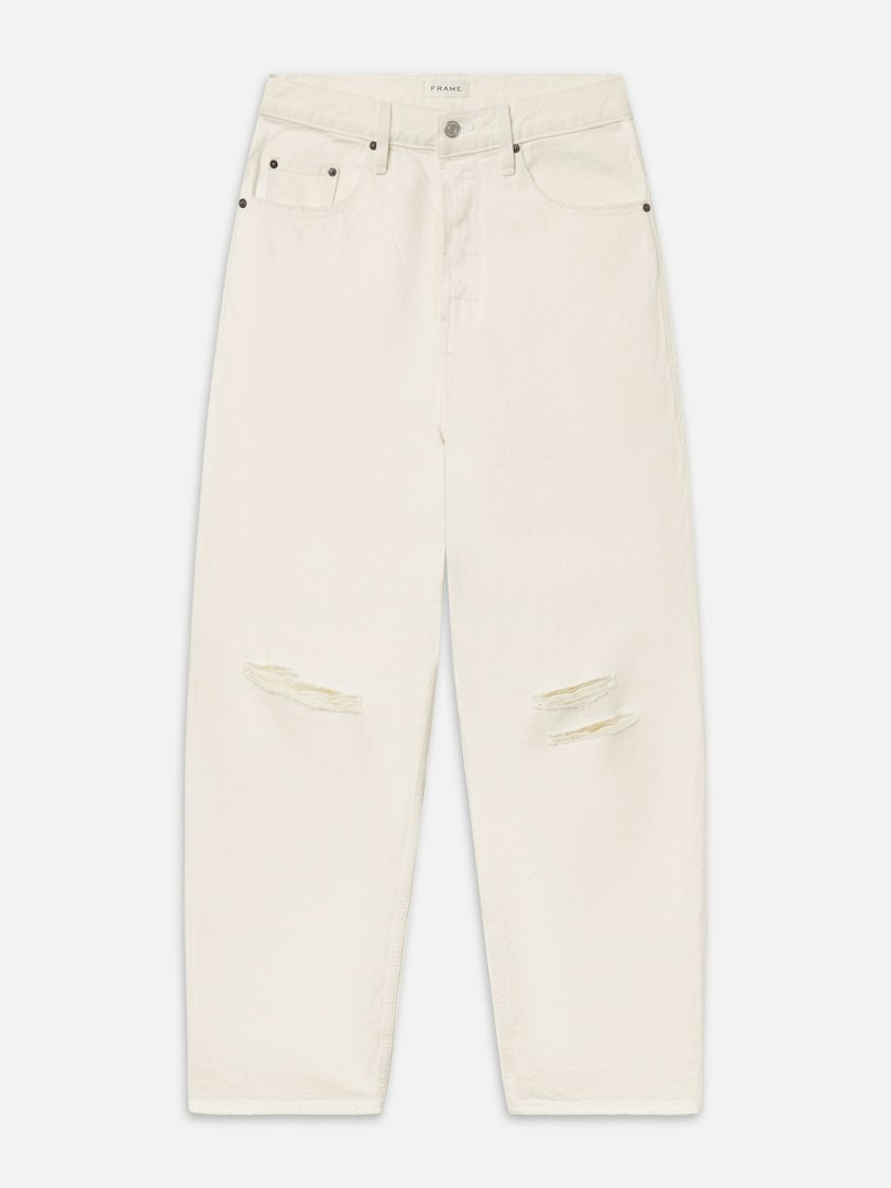 FRAME Women's Baggy Jeans Denim Size 36