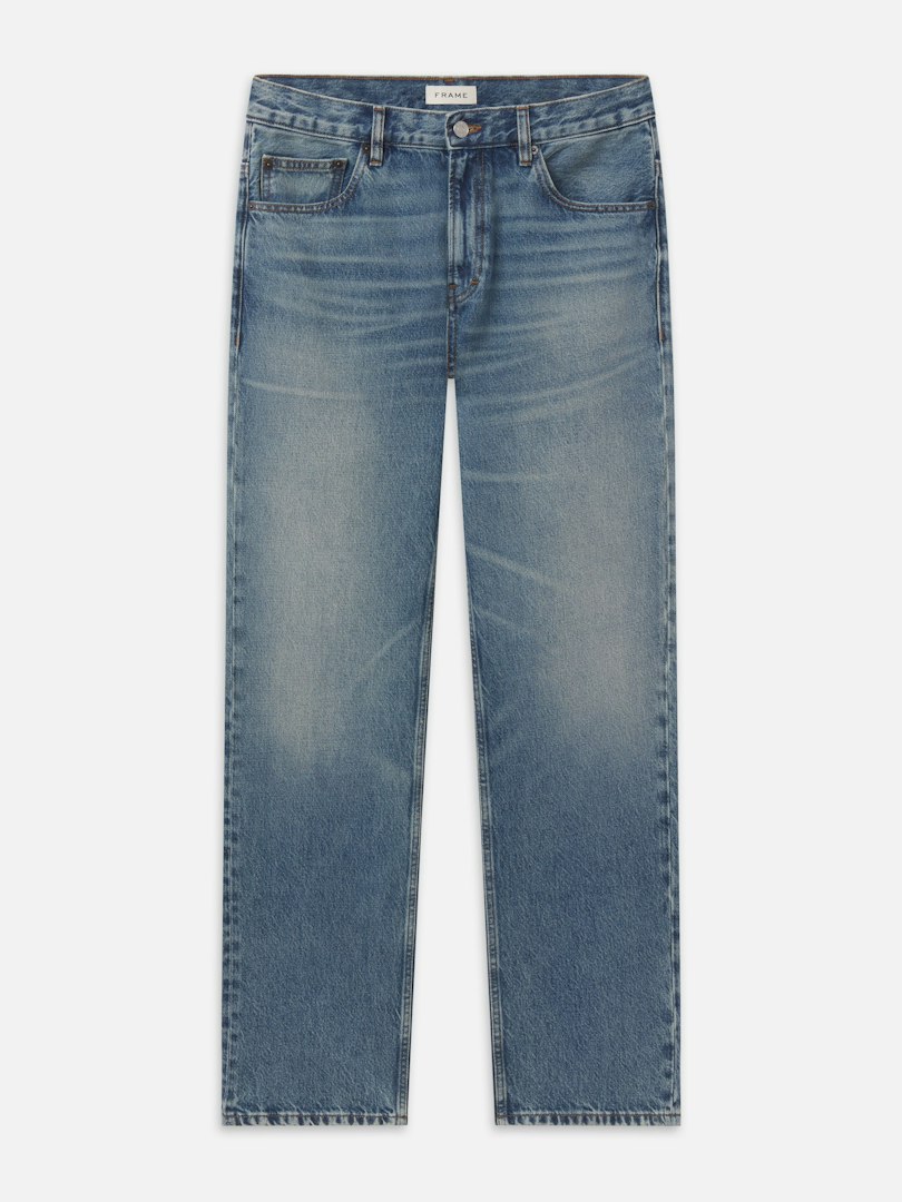 FRAME Men's Relaxed Jeans Denim Size 28
