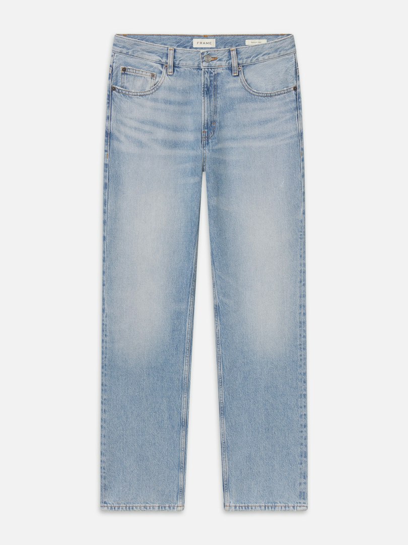 FRAME Men's Relaxed Jeans Denim Size 36
