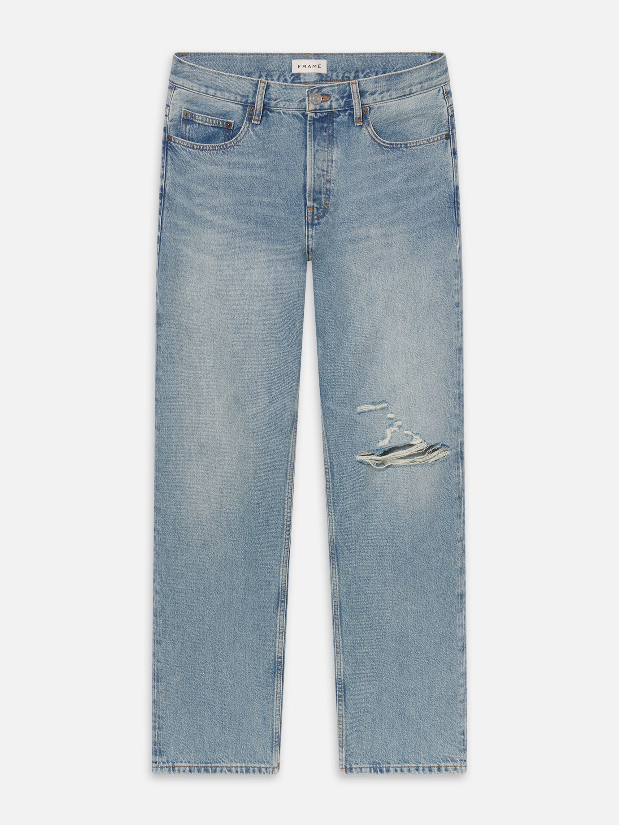 THE NINE ×OUT OF FRAMe denim 38 ワイドレック THE NINE ×OUT OF FRAMe denim 38 ワイドレック