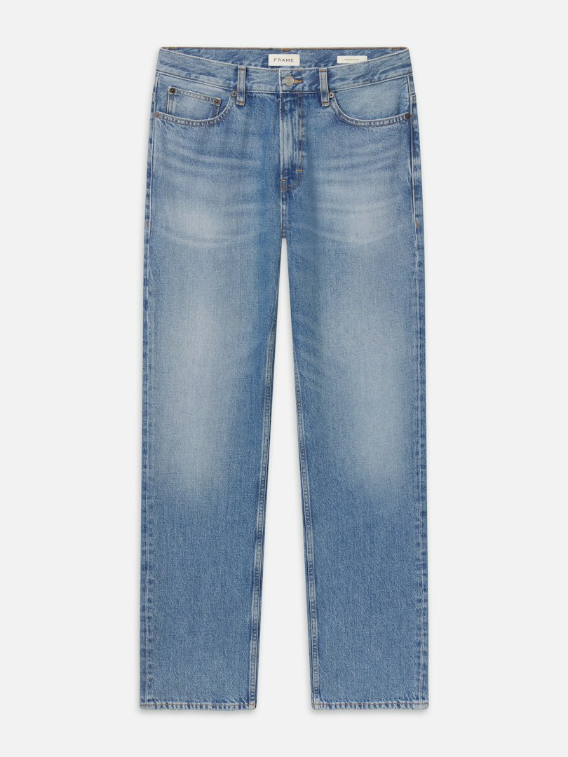 FRAME Men's Relaxed Jeans Denim Size 33