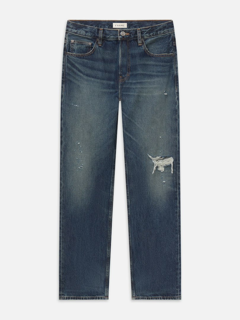 FRAME Men's Relaxed Jeans Denim Size 34