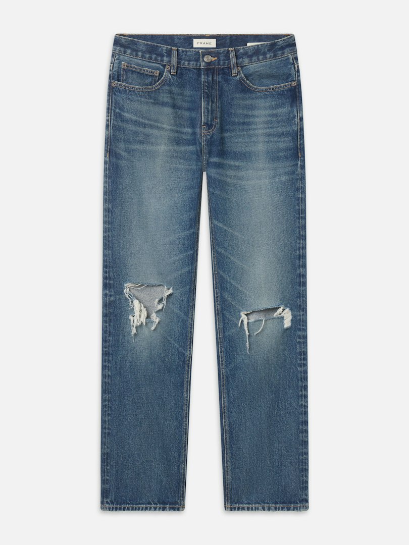 FRAME Men's Relaxed Jeans Denim Size 38