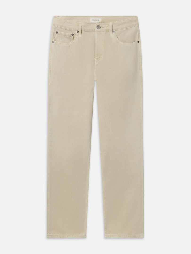 FRAME Men's Relaxed Jeans Denim Size 36