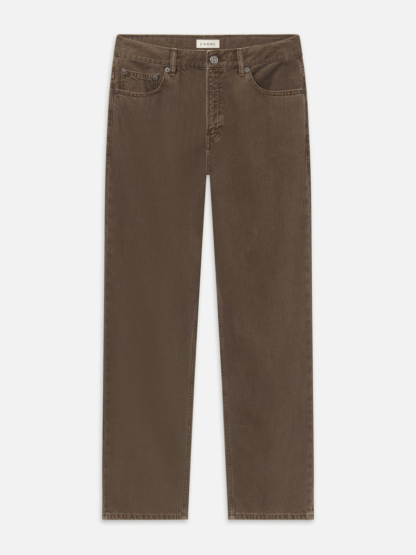 FRAME Men's Relaxed Jeans Denim Size 38