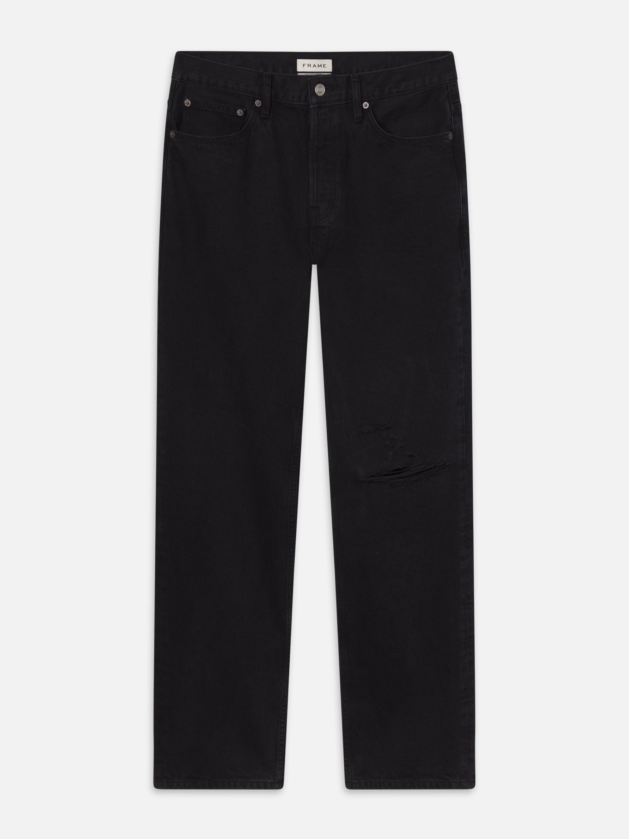 BAGGY JEAN BLACK – FRAME