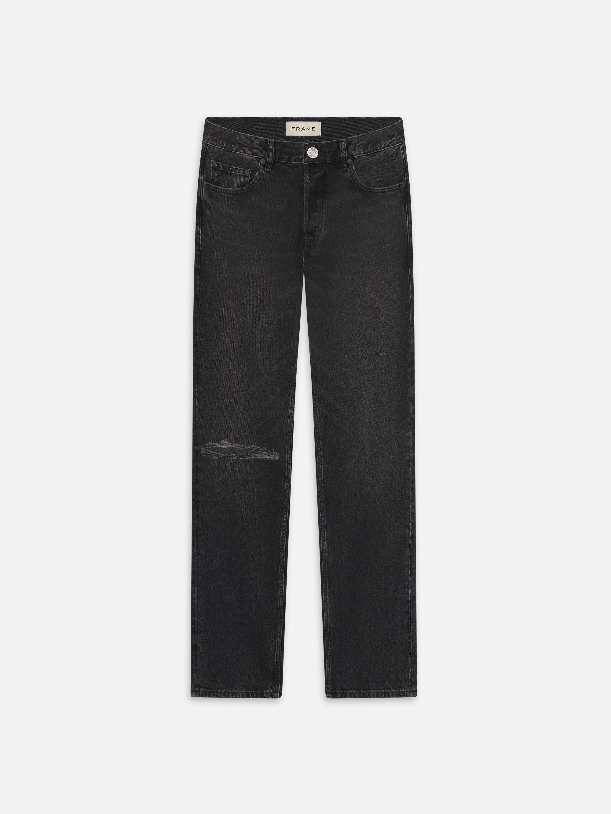 Frame Relaxed Jeans