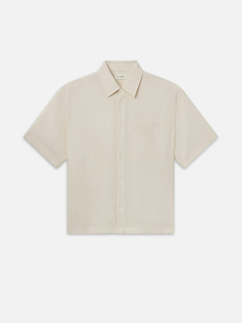 FRAME Men's Lightweight Shirt Size Medium