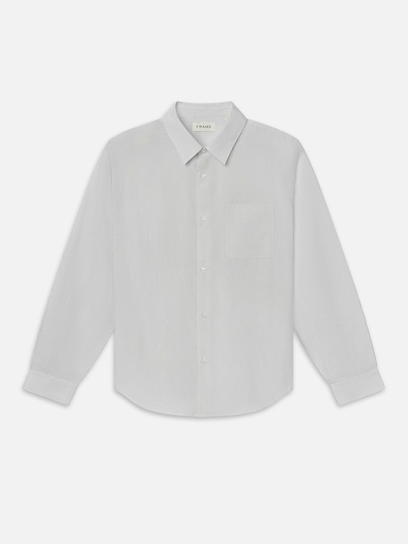 FRAME Men's Pyjama Shirt Size XS