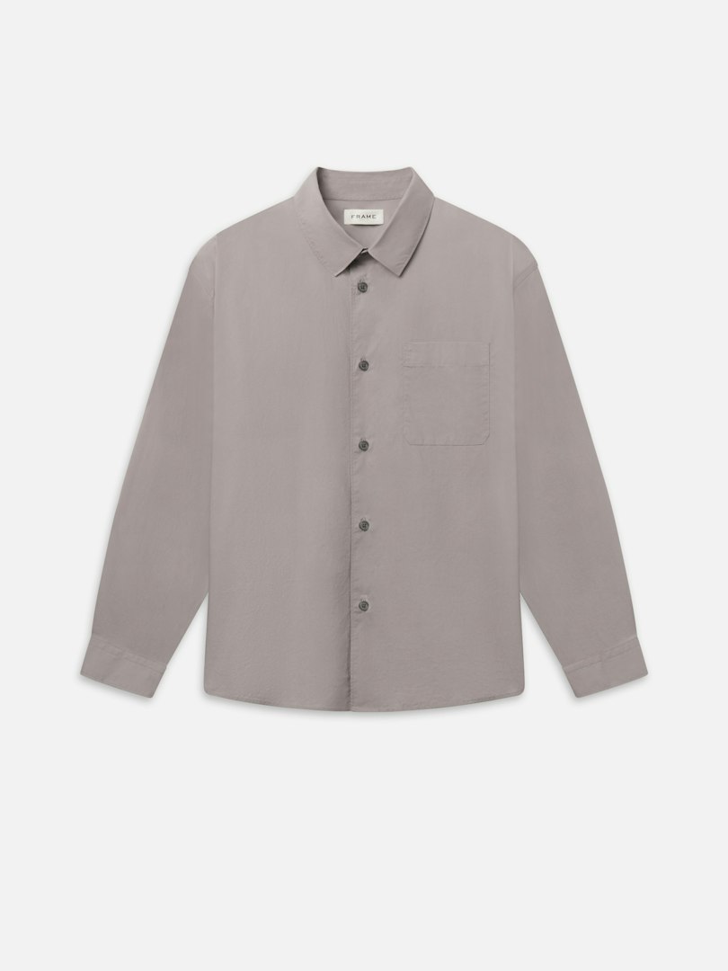 FRAME Men's Cotton Shirt Size Medium