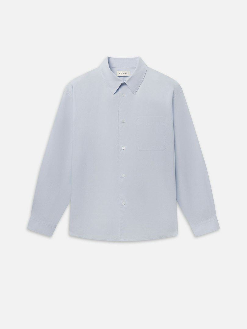 FRAME Men's Cotton Shirt Size Medium