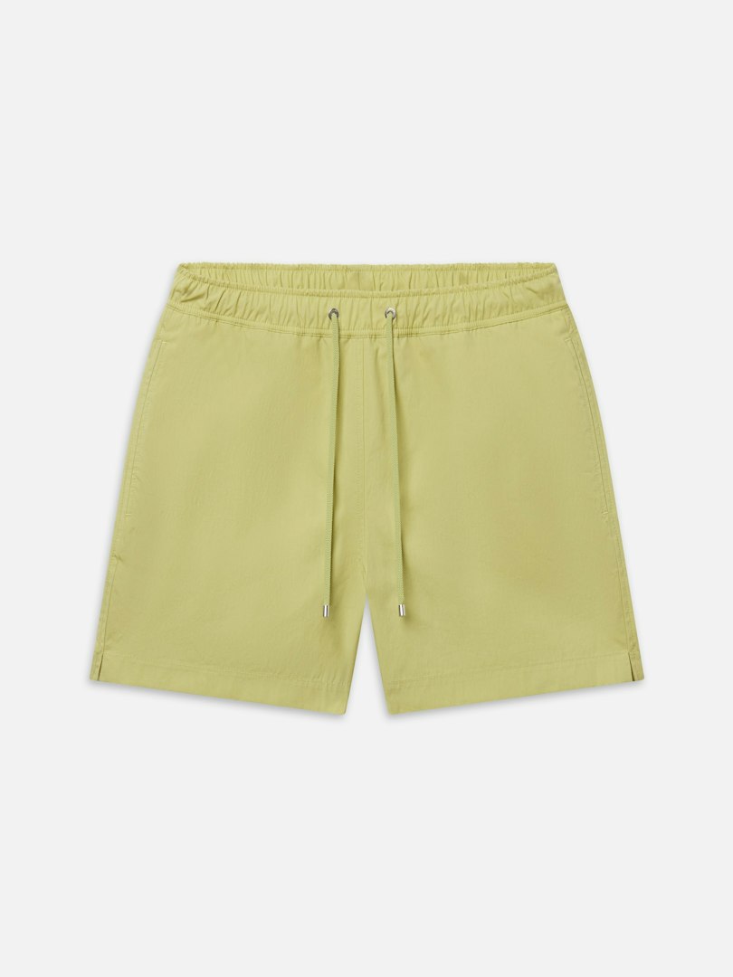 FRAME Men's Nylon Lined Shorts Size Small
